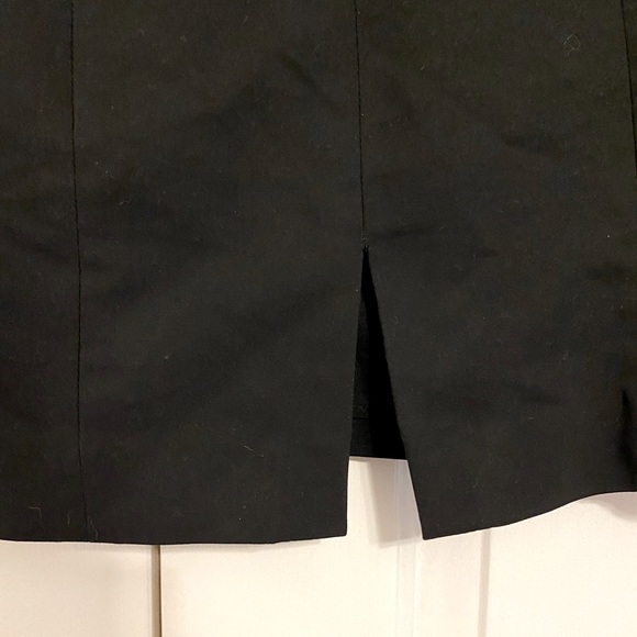 H&M black pencil skirt - Picture 5 of 5